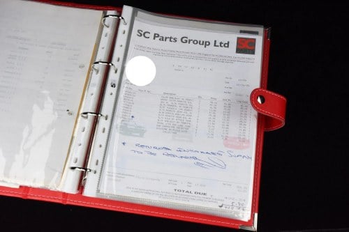 1963 Aston Martin DB4 Series V Convertible En venta (imagen 179 de 179)