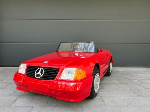 1980/90s Alpha Junior Mercedes-Benz R129 SL Junior For Sale (picture 2 of 22)