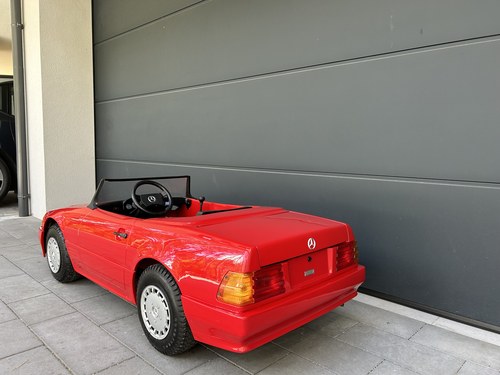 1980/90s Alpha Junior Mercedes-Benz R129 SL Junior For Sale (picture 5 of 22)