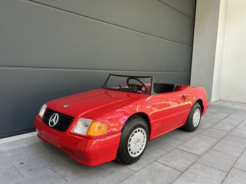 1980/90s Alpha Junior Mercedes-Benz R129 SL Junior For Sale (picture 6 of 22)
