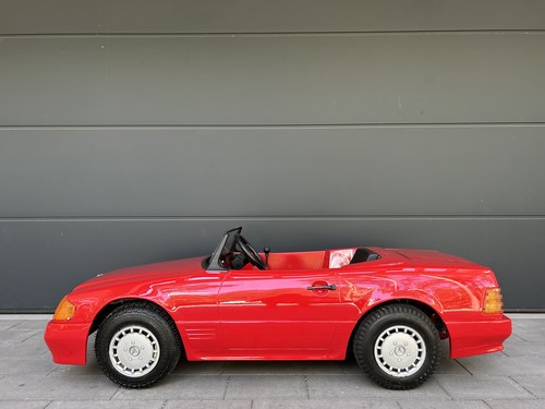 1980/90s Alpha Junior Mercedes-Benz R129 SL Junior For Sale (picture 8 of 22)