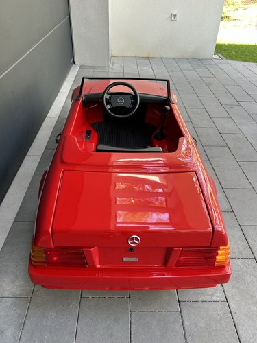 1980/90s Alpha Junior Mercedes-Benz R129 SL Junior For Sale (picture 19 of 22)