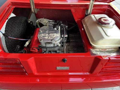 1980/90s Alpha Junior Mercedes-Benz R129 SL Junior For Sale (picture 20 of 22)