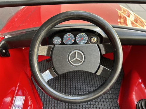 1980/90s Alpha Junior Mercedes-Benz R129 SL Junior For Sale (picture 17 of 22)