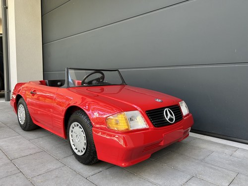 1980/90s Alpha Junior Mercedes-Benz R129 SL Junior For Sale (picture 1 of 22)