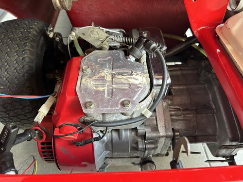 1980/90s Alpha Junior Mercedes-Benz R129 SL Junior For Sale (picture 21 of 22)