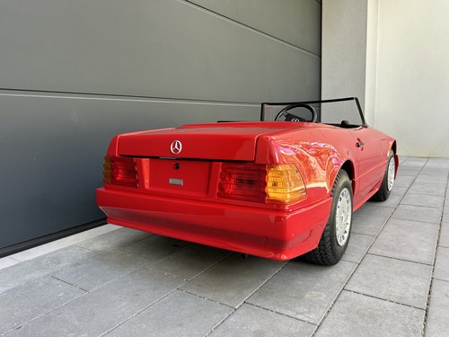 1980/90s Alpha Junior Mercedes-Benz R129 SL Junior For Sale (picture 9 of 22)