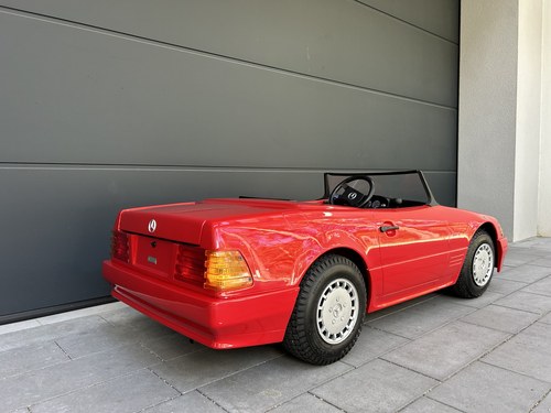 1980/90s Alpha Junior Mercedes-Benz R129 SL Junior For Sale (picture 10 of 22)