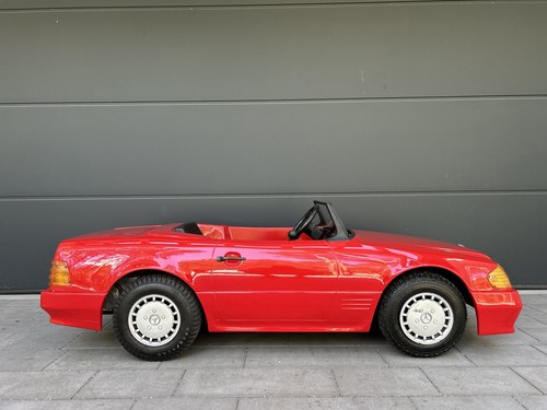 1980/90s Alpha Junior Mercedes-Benz R129 SL Junior For Sale (picture 11 of 22)