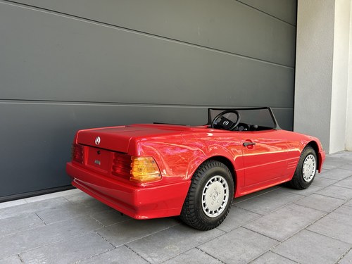 1980/90s Alpha Junior Mercedes-Benz R129 SL Junior For Sale (picture 13 of 22)