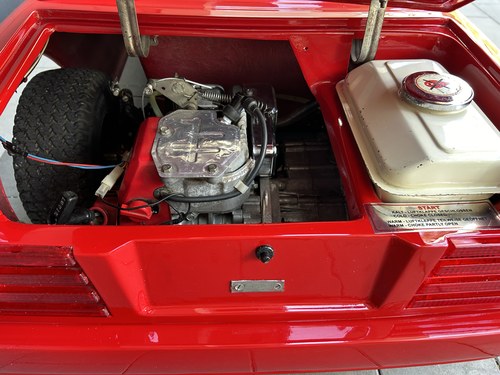 1980/90s Alpha Junior Mercedes-Benz R129 SL Junior For Sale (picture 22 of 22)