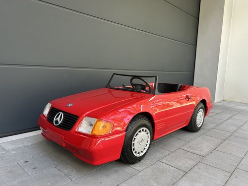 1980/90s Alpha Junior Mercedes-Benz R129 SL Junior For Sale (picture 12 of 22)