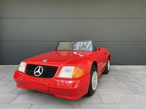 1980/90s Alpha Junior Mercedes-Benz R129 SL Junior For Sale (picture 14 of 22)