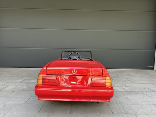 1980/90s Alpha Junior Mercedes-Benz R129 SL Junior For Sale (picture 15 of 22)