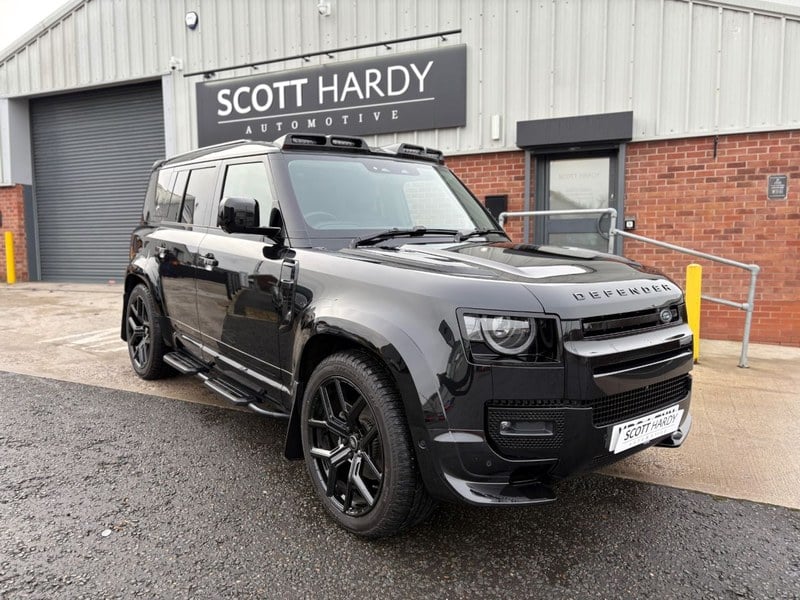 2024 LAND ROVER DEFENDER