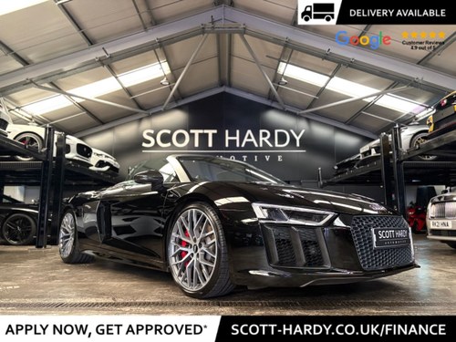 2017 AUDI R8 For Sale