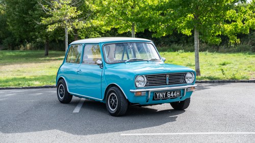 MAO - 1970 Mini Clubman Restomod (1.6-litre 16v Twincam) à venda (imagem 1 de 210)