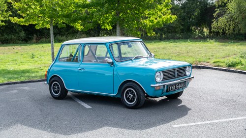 MAO - 1970 Mini Clubman Restomod (1.6-litre 16v Twincam) à venda (imagem 5 de 210)