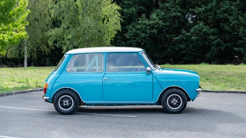 MAO - 1970 Mini Clubman Restomod (1.6-litre 16v Twincam) à venda (imagem 6 de 210)