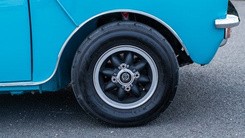 MAO - 1970 Mini Clubman Restomod (1.6-litre 16v Twincam) à venda (imagem 14 de 210)