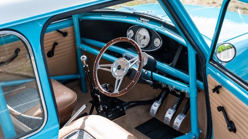 MAO - 1970 Mini Clubman Restomod (1.6-litre 16v Twincam) à venda (imagem 18 de 210)