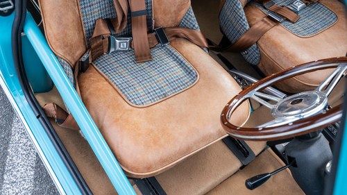 MAO - 1970 Mini Clubman Restomod (1.6-litre 16v Twincam) à venda (imagem 59 de 210)