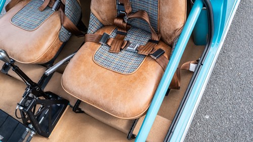 MAO - 1970 Mini Clubman Restomod (1.6-litre 16v Twincam) à venda (imagem 66 de 210)