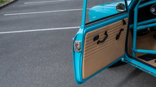 MAO - 1970 Mini Clubman Restomod (1.6-litre 16v Twincam) à venda (imagem 72 de 210)