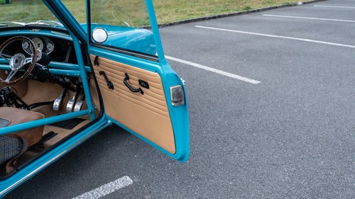 MAO - 1970 Mini Clubman Restomod (1.6-litre 16v Twincam) à venda (imagem 75 de 210)