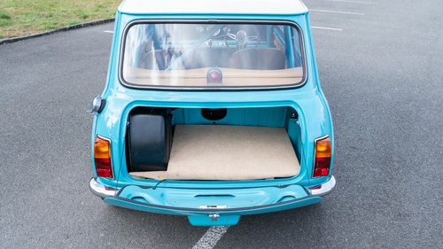 MAO - 1970 Mini Clubman Restomod (1.6-litre 16v Twincam) à venda (imagem 83 de 210)