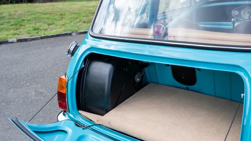 MAO - 1970 Mini Clubman Restomod (1.6-litre 16v Twincam) à venda (imagem 84 de 210)