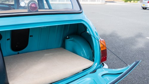 MAO - 1970 Mini Clubman Restomod (1.6-litre 16v Twincam) à venda (imagem 85 de 210)