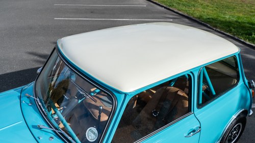 MAO - 1970 Mini Clubman Restomod (1.6-litre 16v Twincam) à venda (imagem 89 de 210)