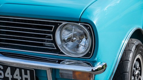 MAO - 1970 Mini Clubman Restomod (1.6-litre 16v Twincam) à venda (imagem 92 de 210)