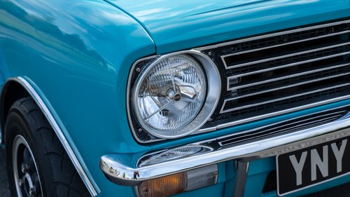 MAO - 1970 Mini Clubman Restomod (1.6-litre 16v Twincam) à venda (imagem 97 de 210)