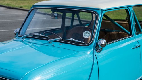 MAO - 1970 Mini Clubman Restomod (1.6-litre 16v Twincam) à venda (imagem 104 de 210)