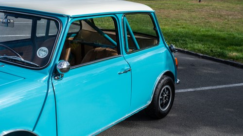 MAO - 1970 Mini Clubman Restomod (1.6-litre 16v Twincam) à venda (imagem 106 de 210)