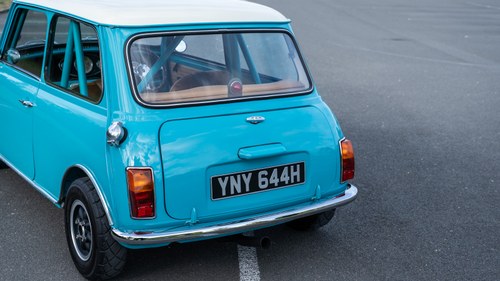 MAO - 1970 Mini Clubman Restomod (1.6-litre 16v Twincam) à venda (imagem 117 de 210)