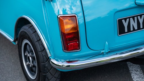 MAO - 1970 Mini Clubman Restomod (1.6-litre 16v Twincam) à venda (imagem 118 de 210)