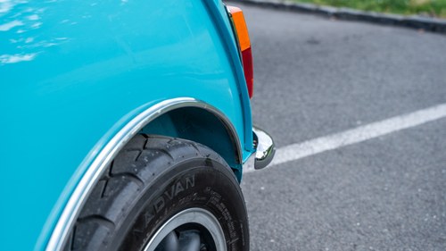 MAO - 1970 Mini Clubman Restomod (1.6-litre 16v Twincam) à venda (imagem 130 de 210)