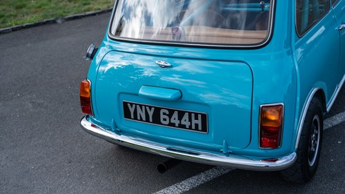 MAO - 1970 Mini Clubman Restomod (1.6-litre 16v Twincam) à venda (imagem 134 de 210)