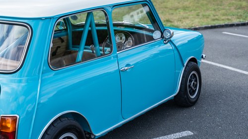 MAO - 1970 Mini Clubman Restomod (1.6-litre 16v Twincam) à venda (imagem 139 de 210)