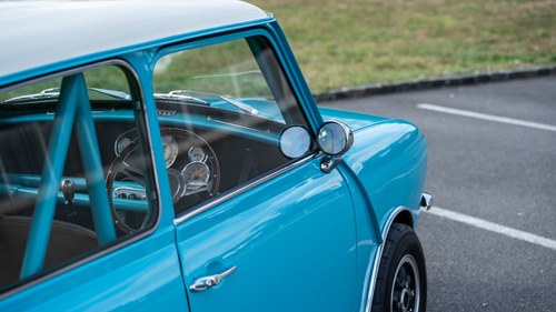 MAO - 1970 Mini Clubman Restomod (1.6-litre 16v Twincam) à venda (imagem 141 de 210)