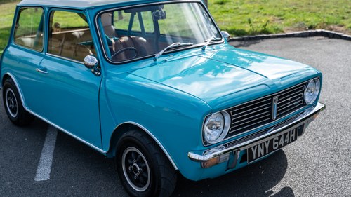 MAO - 1970 Mini Clubman Restomod (1.6-litre 16v Twincam) à venda (imagem 149 de 210)