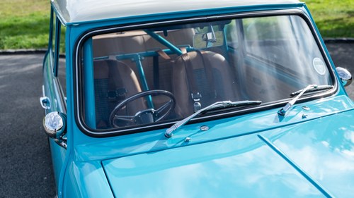 MAO - 1970 Mini Clubman Restomod (1.6-litre 16v Twincam) à venda (imagem 150 de 210)