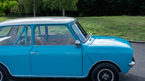 MAO - 1970 Mini Clubman Restomod (1.6-litre 16v Twincam) à venda (imagem 153 de 210)