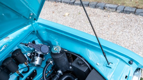 MAO - 1970 Mini Clubman Restomod (1.6-litre 16v Twincam) à venda (imagem 166 de 210)