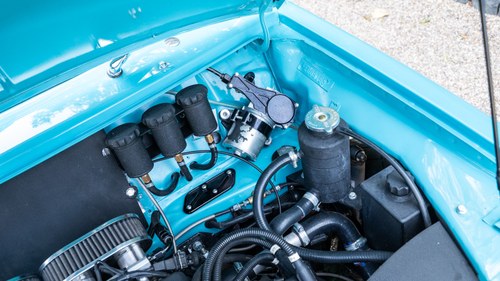 MAO - 1970 Mini Clubman Restomod (1.6-litre 16v Twincam) à venda (imagem 167 de 210)