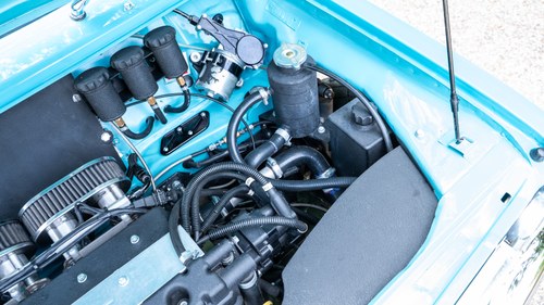 MAO - 1970 Mini Clubman Restomod (1.6-litre 16v Twincam) à venda (imagem 168 de 210)