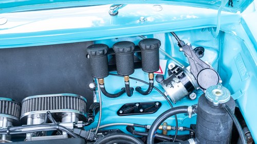 MAO - 1970 Mini Clubman Restomod (1.6-litre 16v Twincam) à venda (imagem 169 de 210)